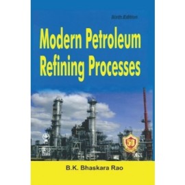 Modern Petroleum Refining Processes, 6e (PB)