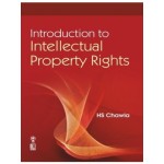 Introduction to Intellectual Property Rights (PB)