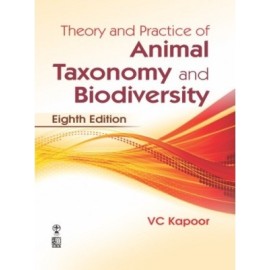 Theory and Practice of Animal Taxonomy and Biodiversity, 8e (PB)