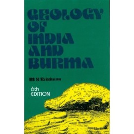 Geology of India & Burma, 6e