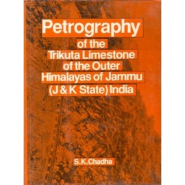 Petrography of Trikuta Limestone of Outer Himalayas of J & K State India