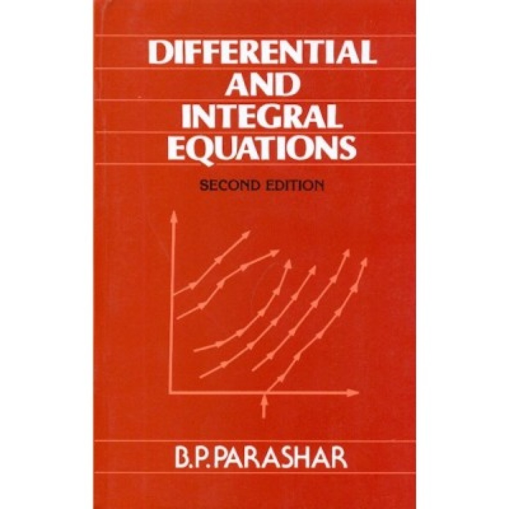 Differential & Integral Equations, 2e