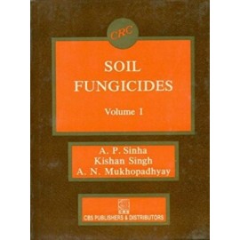 CRC Soil Fungicides, Vol. 2