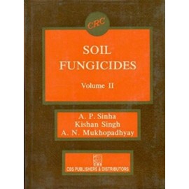 CRC Soil Fungicides, Vol. 1