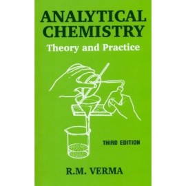 Analytical Chemistry: Theory and  Practice, 3e