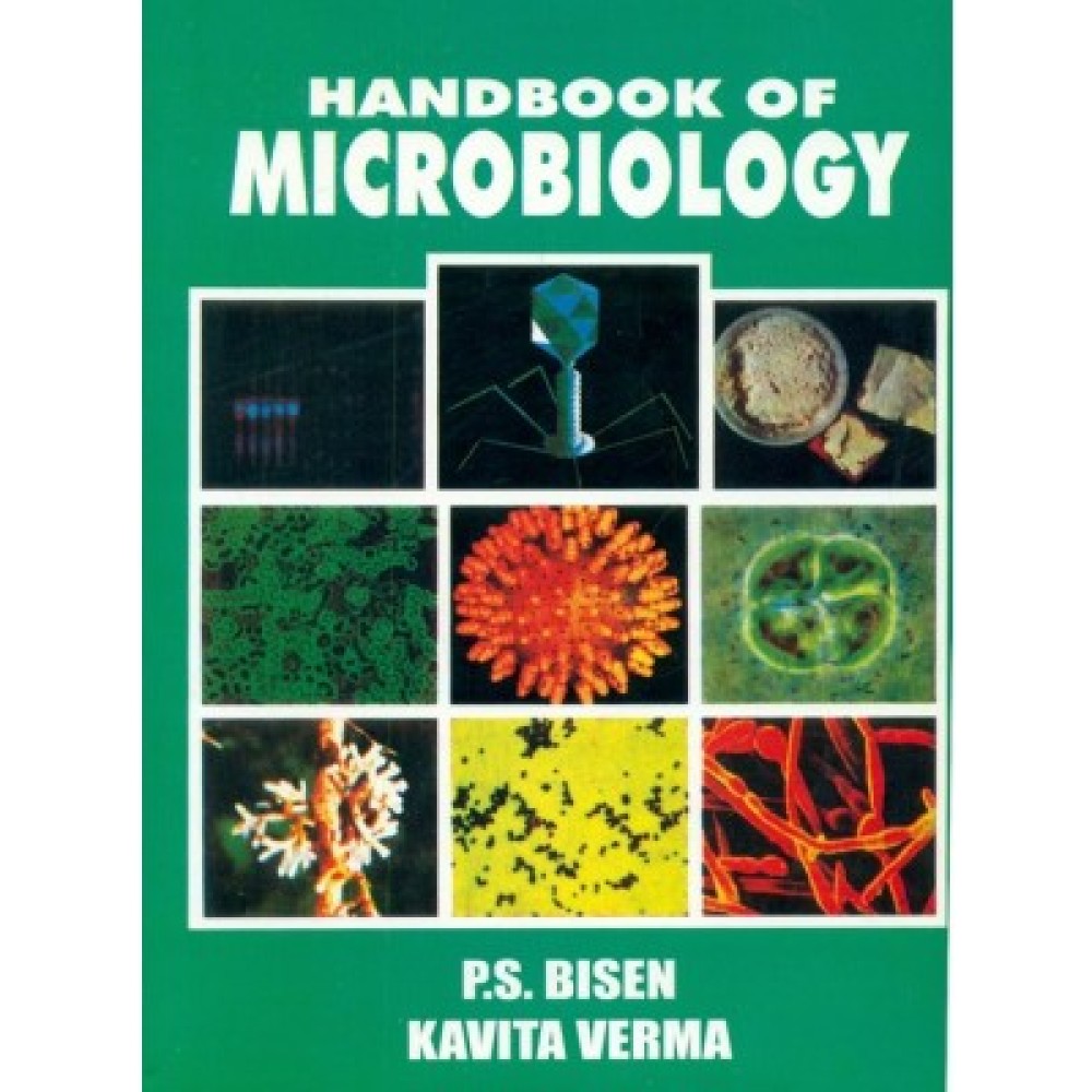 Handbook of Microbiology (PB)