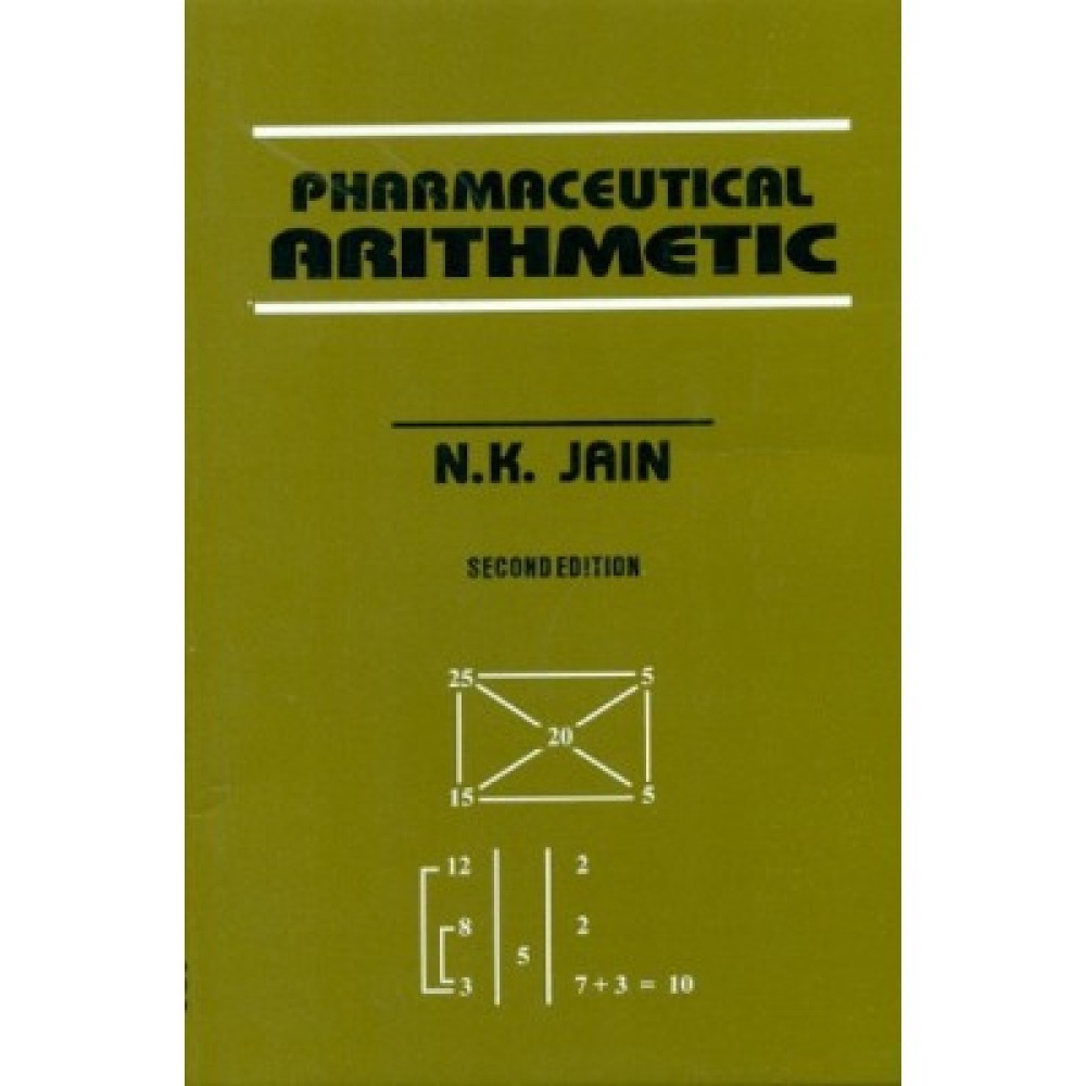 Pharmaceutical Arithmetic, 2e