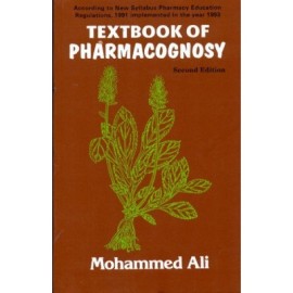 Textbook of Pharmacognosy, 2e