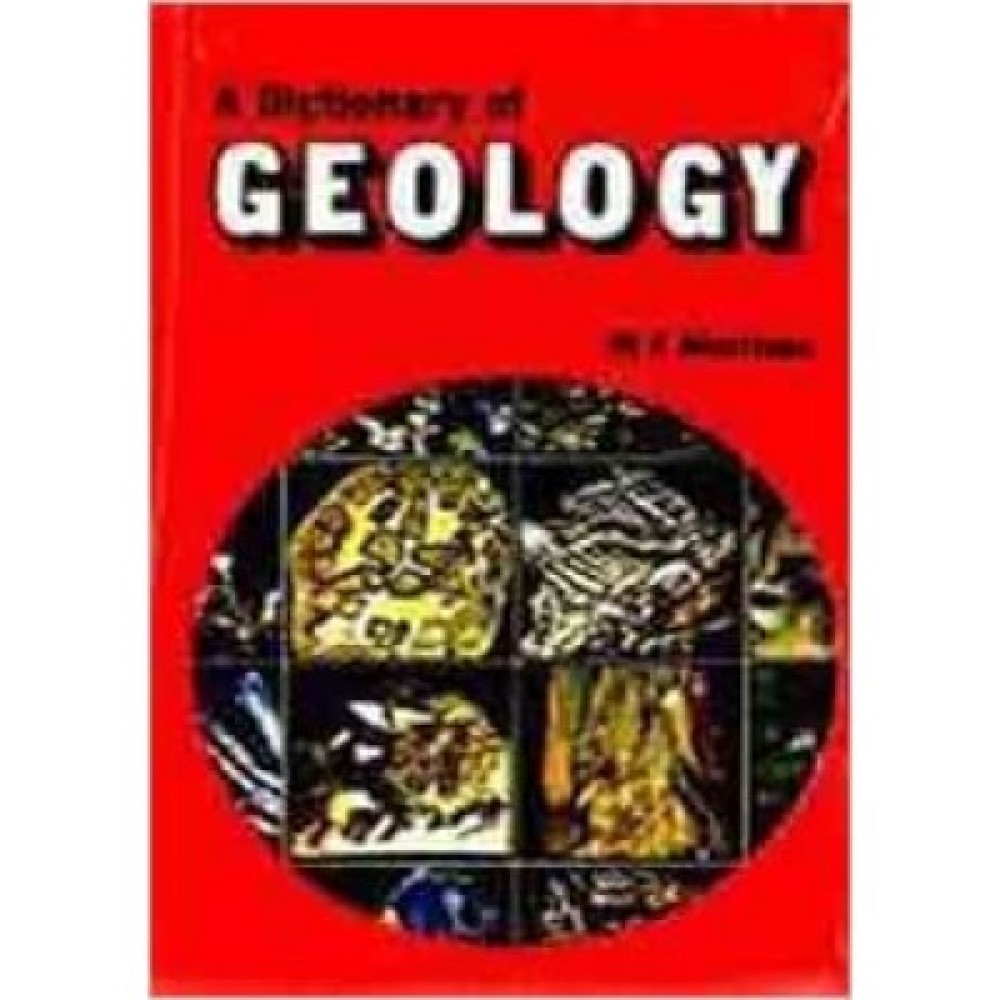 Dictionary of Geology