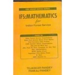 IFS Mathematics for Indian Forest Service
