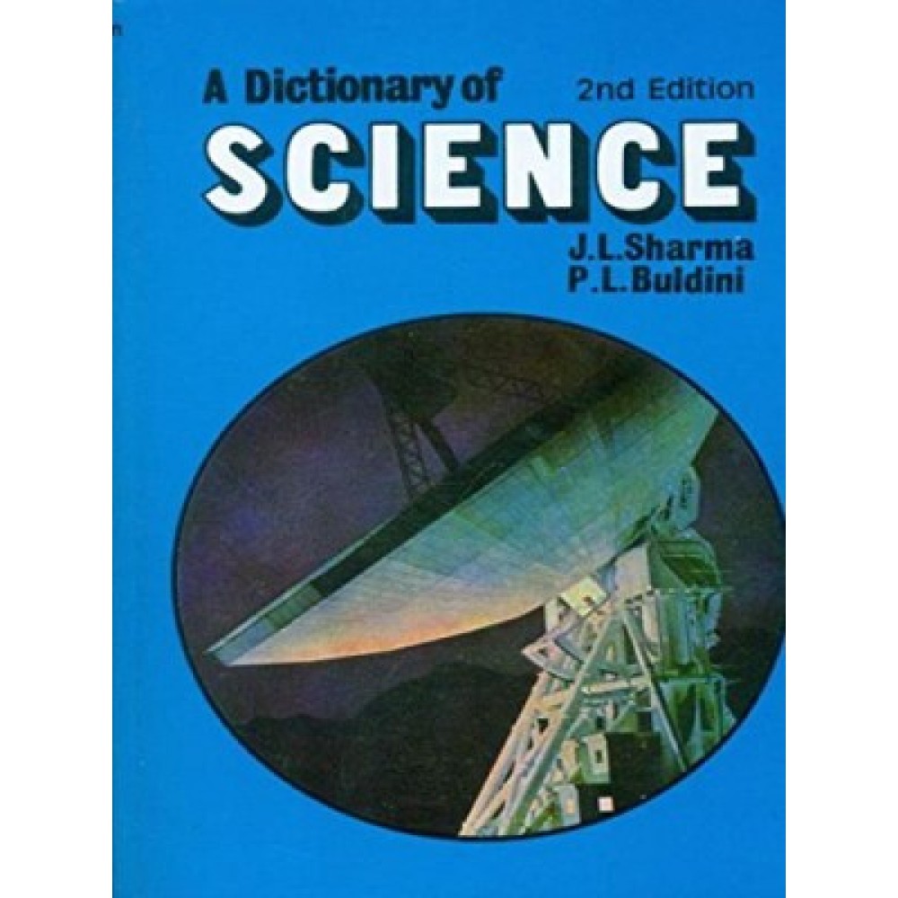 Dictionary of Science, 2e (HB)