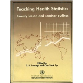 Teaching Health Statistics: Twenty Lesson and Seminar Outlines