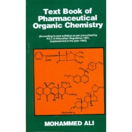 Textbook of Pharmaceutical Organic Chemistry