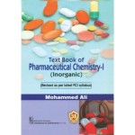 Textbook of Pharmaceutical Chemistry-I (Inorganic)