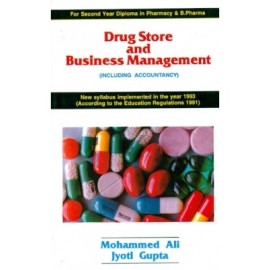 Drug Store & Business Management (Including Accountancy)