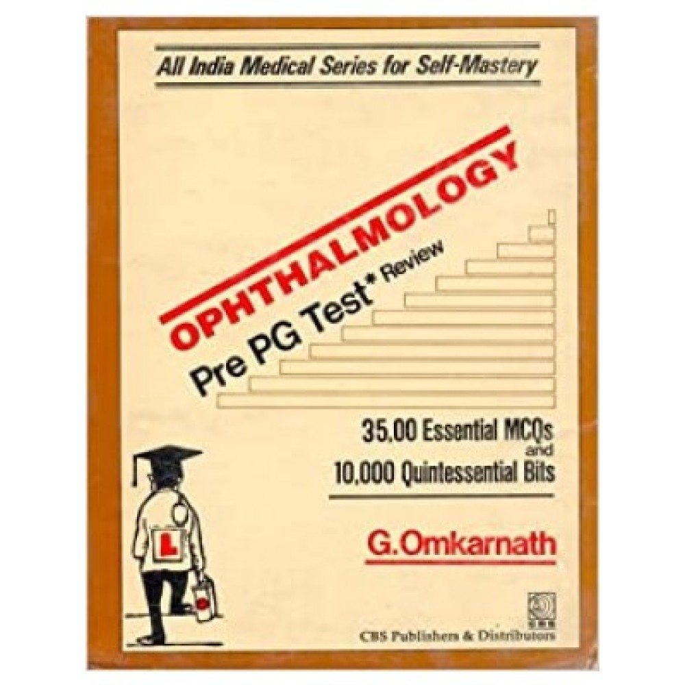 Ophthalmology Pre-PG Test Review