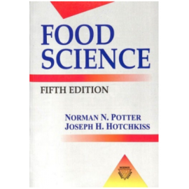 Food Science 5th edn (PB)