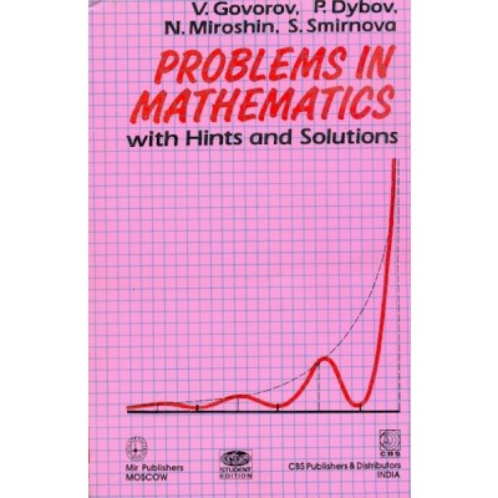 Problems in Mathematics: with Hints & Solutions