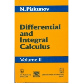 Differential and Integral Calculus, Vol. II