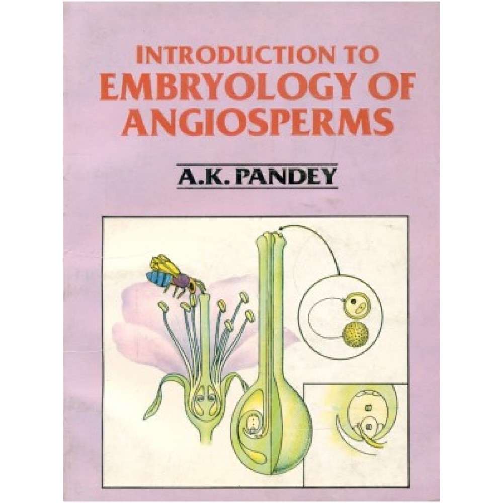 Introduction to Embryology of Angiosperms