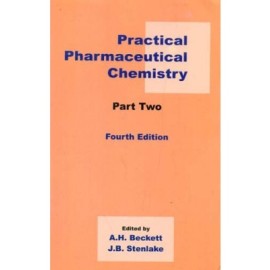 Practical Pharmaceutical Chemistry,  4e Part - II