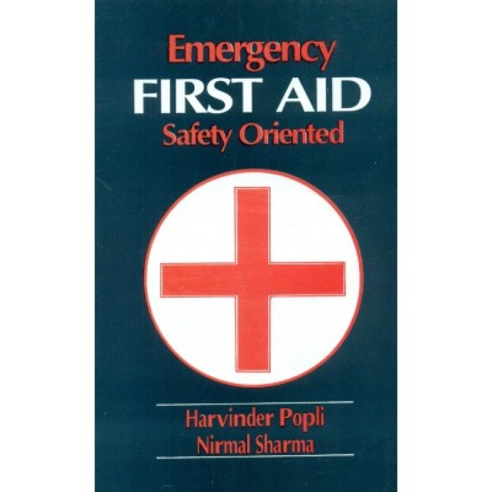 Emergency First-Aid Safety Oriented