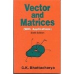 Vector & Matrices : With Applications, 6e