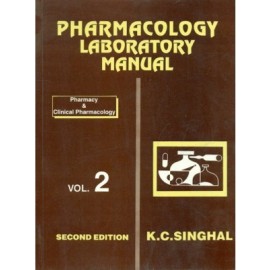 Pharmacology Laboratory Manual, Vol. 2 : Pharmacy & Clinical Pharmacology