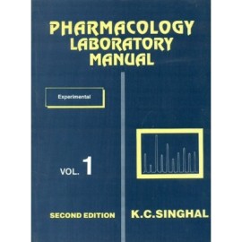 Pharmacology Laboratory Manual, Vol. 1 : Experimental