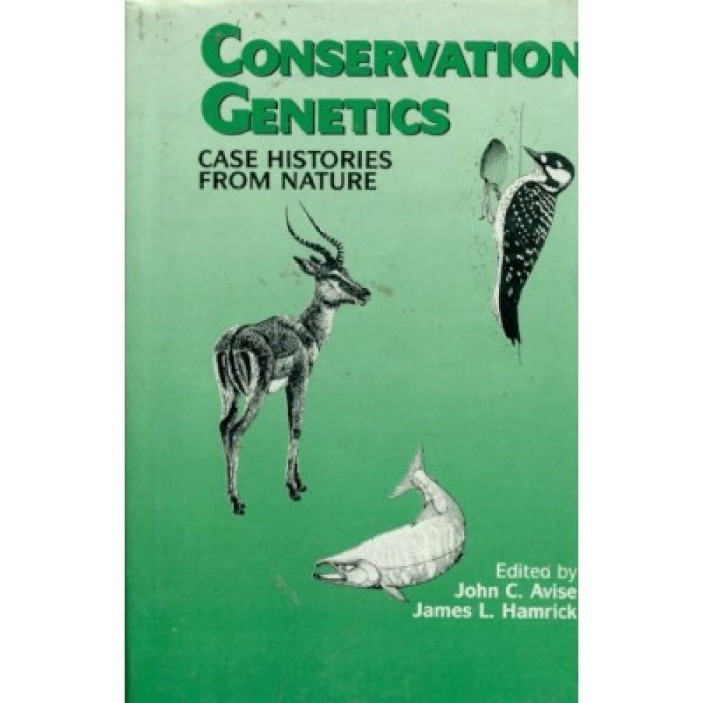 Conservations Genetics (Case Histories from Nature)