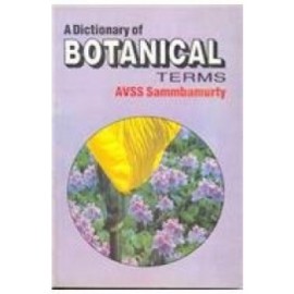 A Dictionary of Botanical Terms (PB)