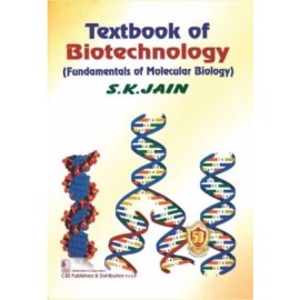 Textbook of Biotechnology (Fundamentals of Molecular Biology) (HB)