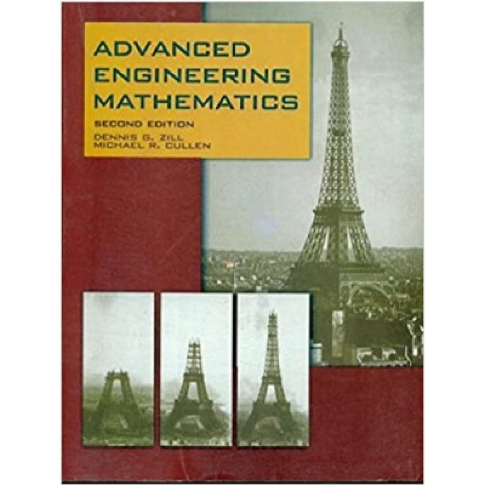 Advance Engineering Mathematics, 2e