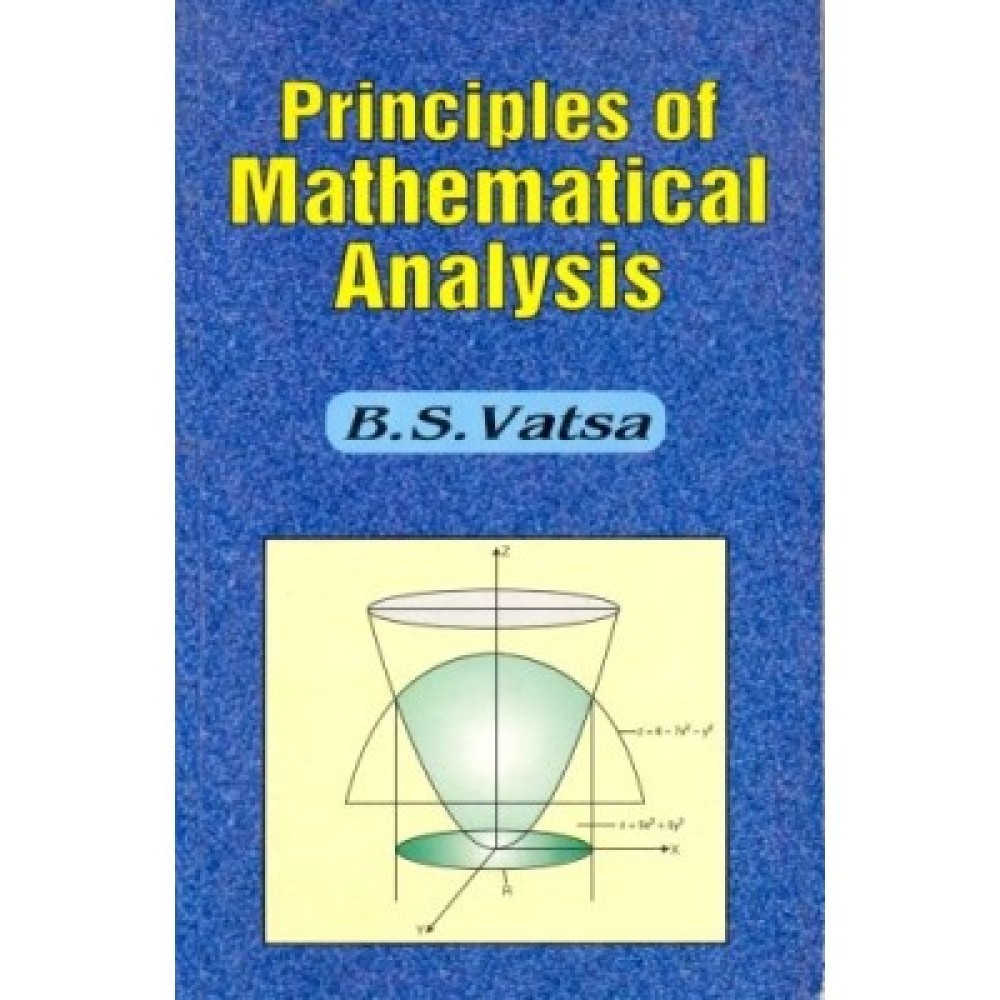 Principles of Mathematical Analysis