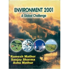 Environment 2001: A Global Challenge