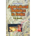 Agricultural Statistics in India, 4e (HB)