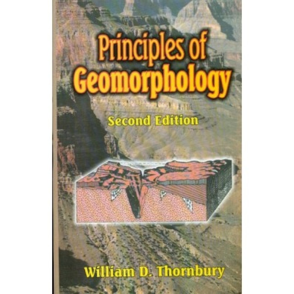 Principles of Geomorphology, 2e