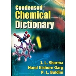 Condensed Chemical Dictionary (HB)