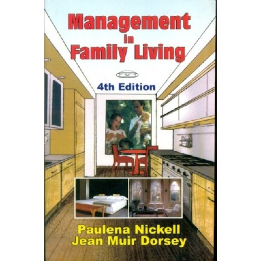Management in Family Living, 4e