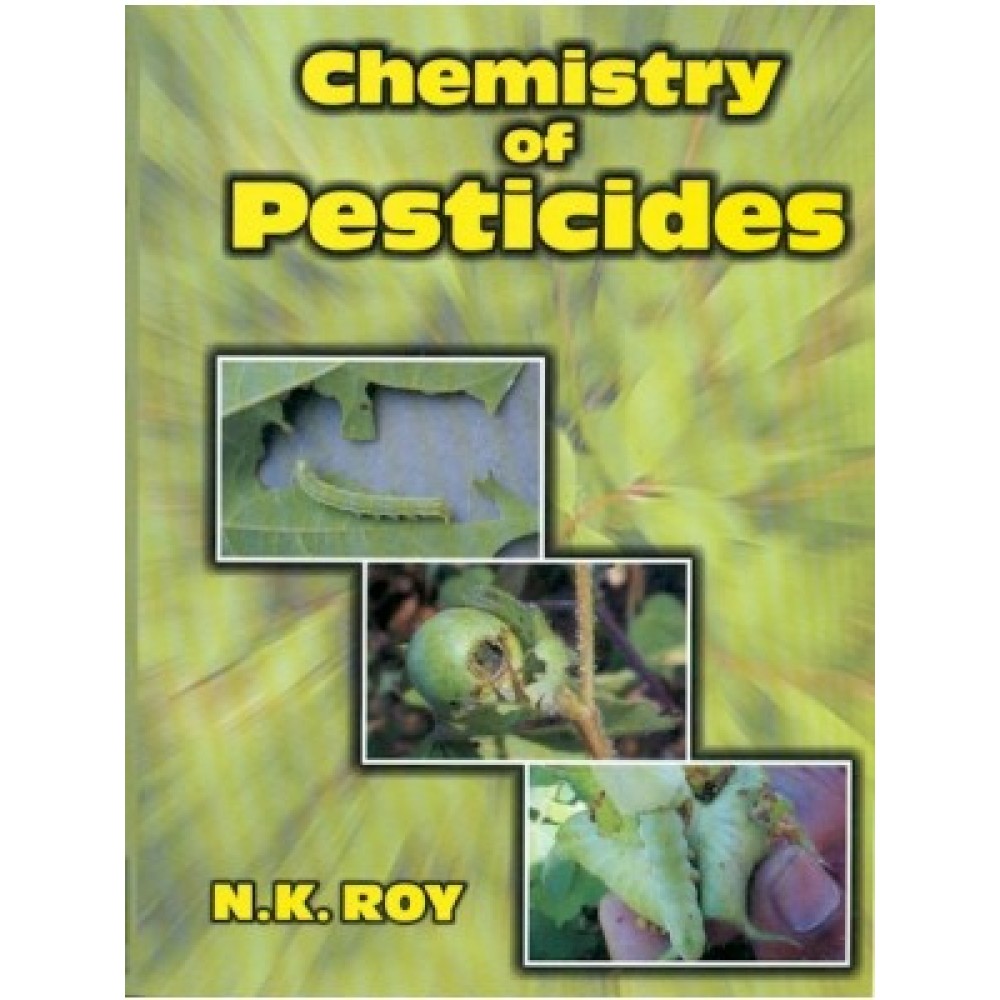 Chemistry of Pesticides (PB)