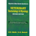 Objective & Short Answer Questions in Veterinary Bacteriology & Mycology, 2e