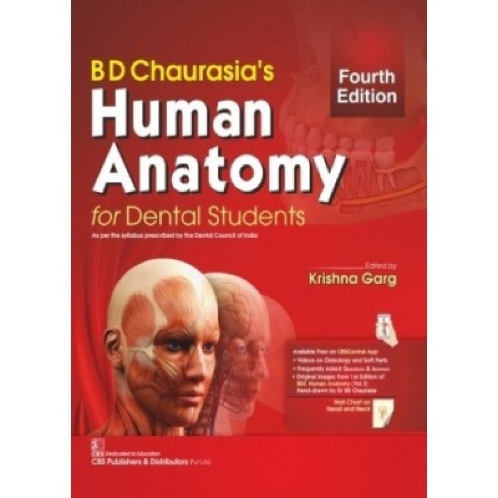 MCQ's in Human Anatomy (CBS-quick Sure Success MCQ Series)