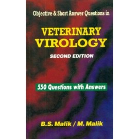 Objective & Short Answer Questions in Veterinary Virology, 2e