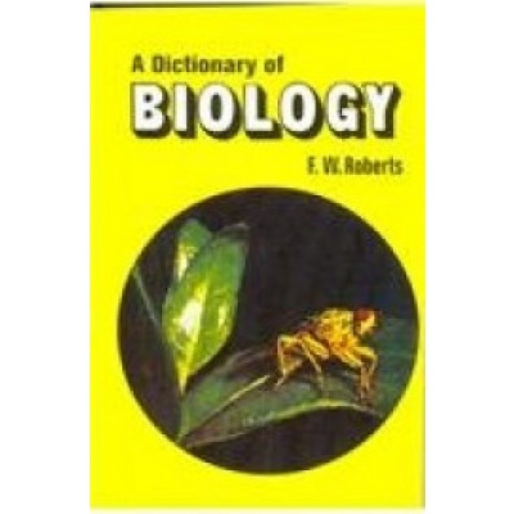 Dictionary of Biology (HB)