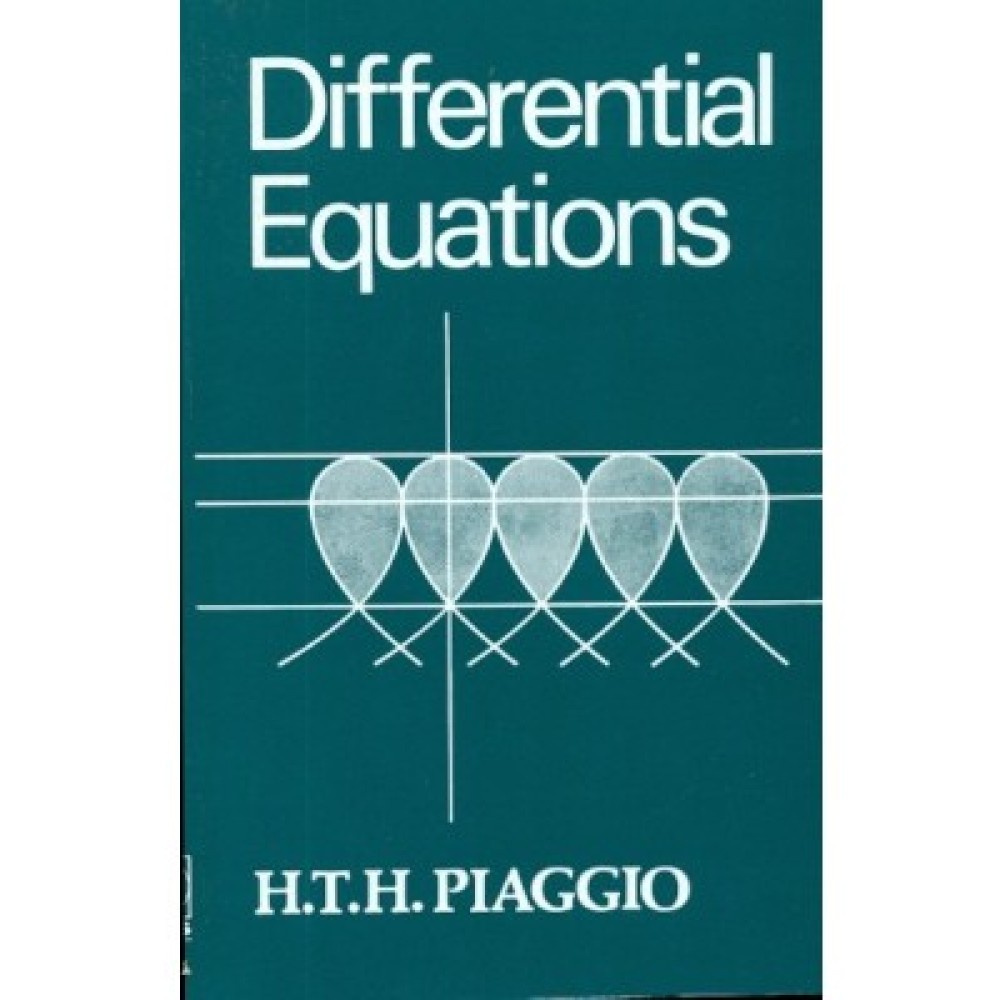 Differential Equations