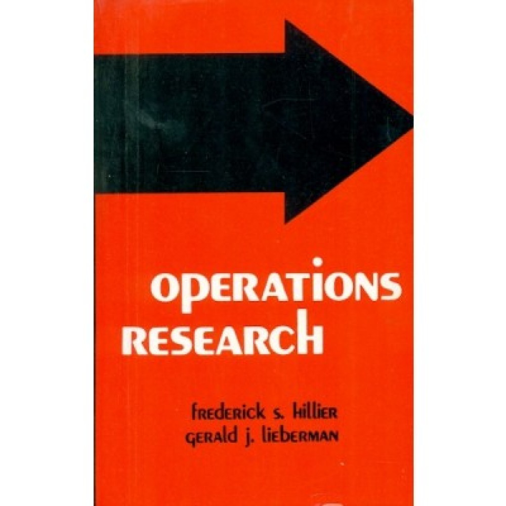 Operations Research, 2e