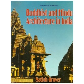 Buddhist and Hindu Architecture in India, 2e (PB)