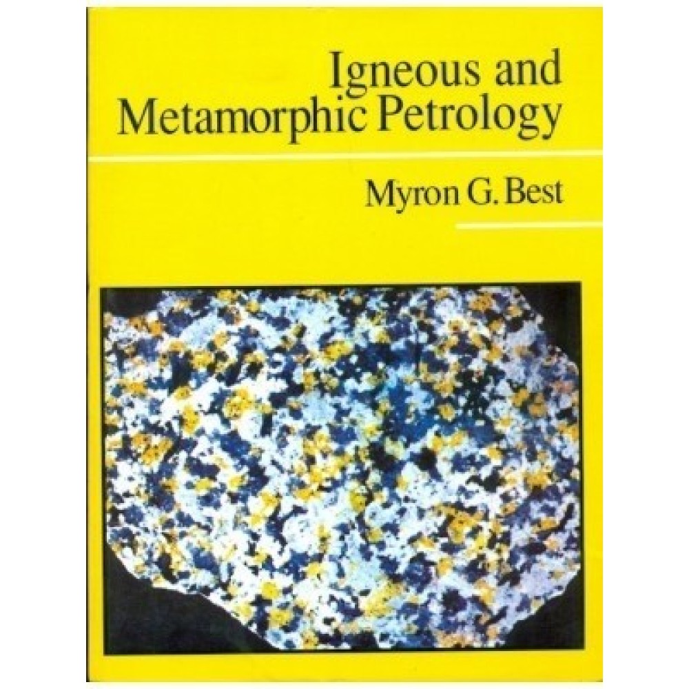 Igneous and Metamorphic Petrology (PB)