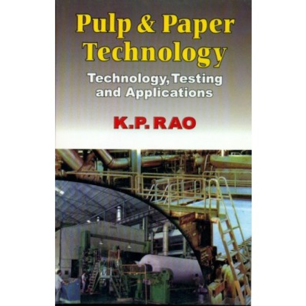 Pulp & Paper Technology (HB)