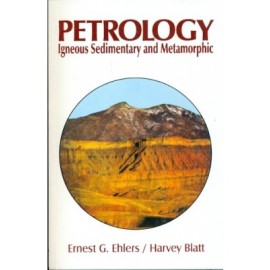 Petrology, Igneous, Sedimentary, Metamorphic (PB)